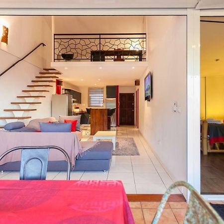 Vue Lagon Et Moorea Taapuna エクステリア 写真