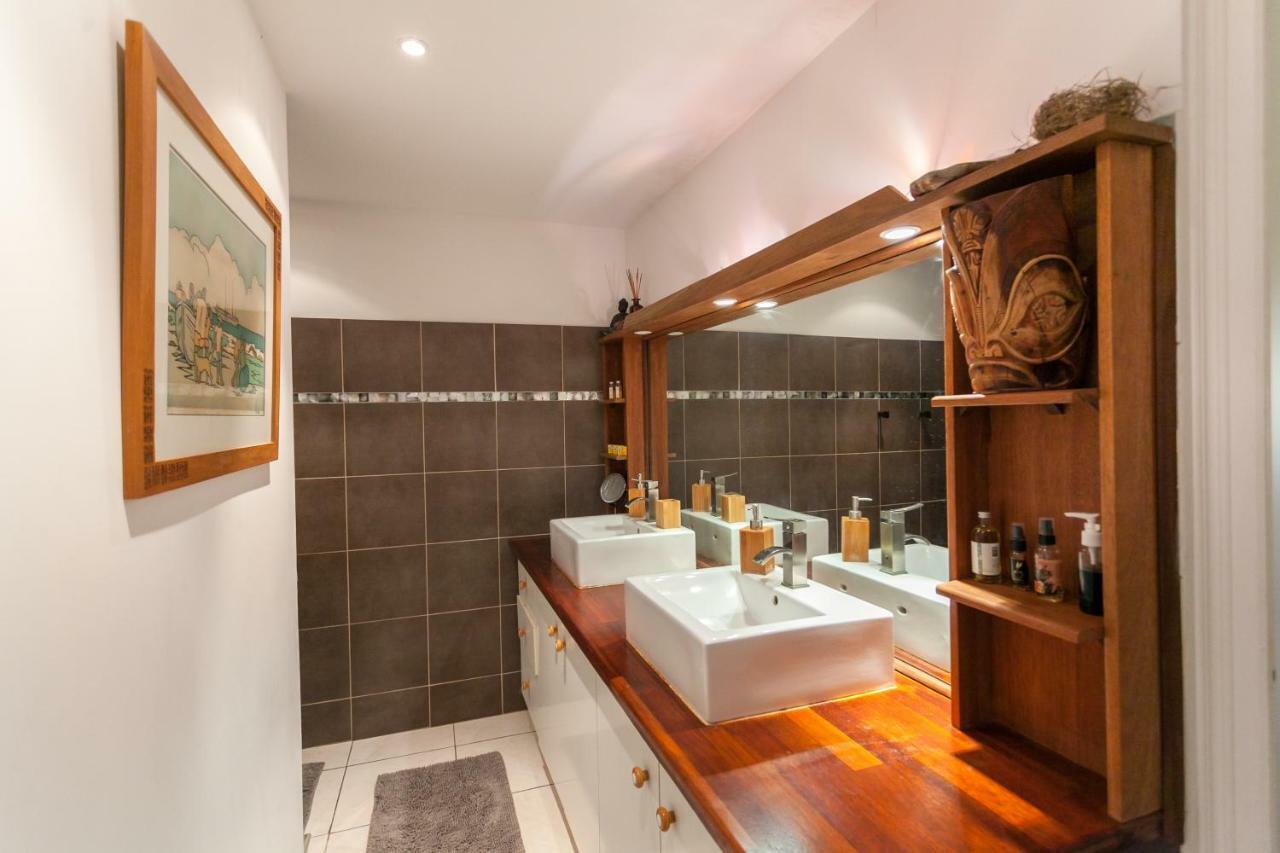 Vue Lagon Et Moorea Taapuna エクステリア 写真